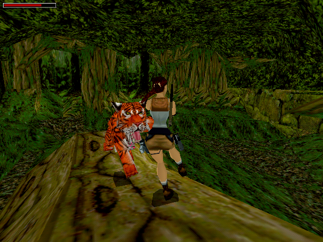 Tomb Raider 3 All Levels Complete